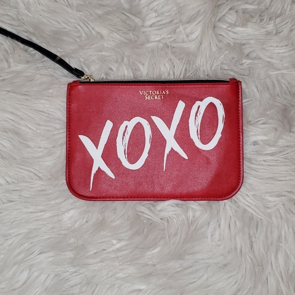 Victoria's Secret Handbags - Victoria’s Secret XOXO Clutch